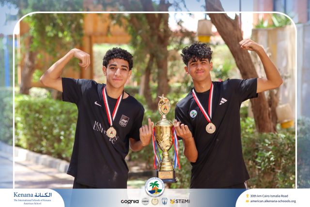 I.S.K American School | Schools League Winners | 2025-2026