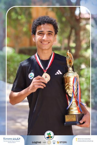 I.S.K American School | Schools League Winners | 2025-2026