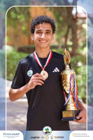 I.S.K American School | Schools League Winners | 2025-2026