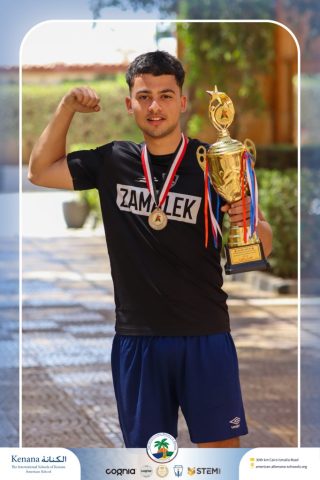 I.S.K American School | Schools League Winners | 2025-2026