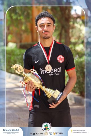 I.S.K American School | Schools League Winners | 2025-2026