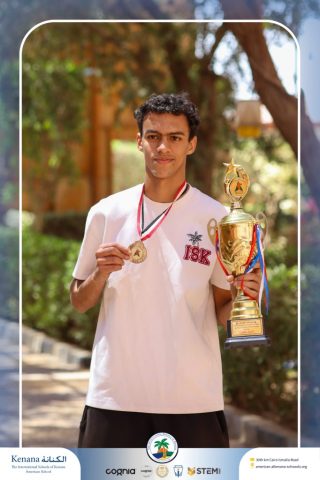 I.S.K American School | Schools League Winners | 2025-2026