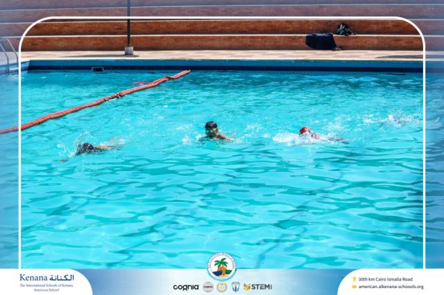 I.S.K American School | Swimming Session – Grade 5A | 2025-2026