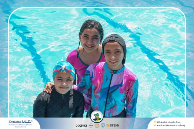 I.S.K American School | Swimming Session – Grade 5A | 2025-2026