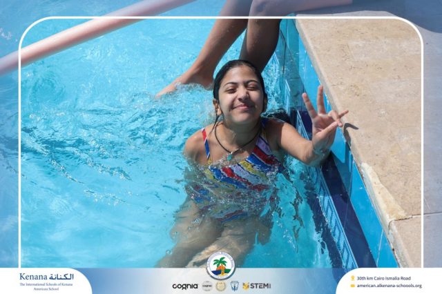 I.S.K American School | Swimming Session – Grade 5A | 2025-2026