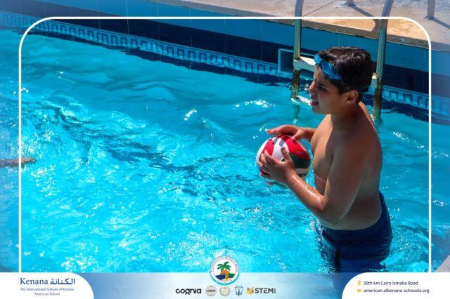 I.S.K American School | Swimming Session – Grade 5A | 2025-2026