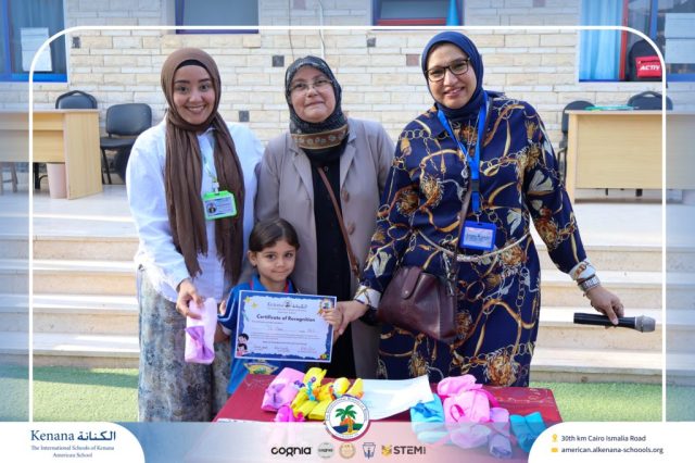 I.S.K American School | English Speaking Certificates | 2025-2026