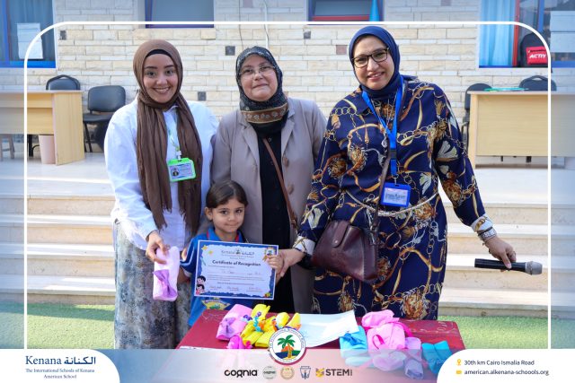 I.S.K American School | English Speaking Certificates | 2025-2026