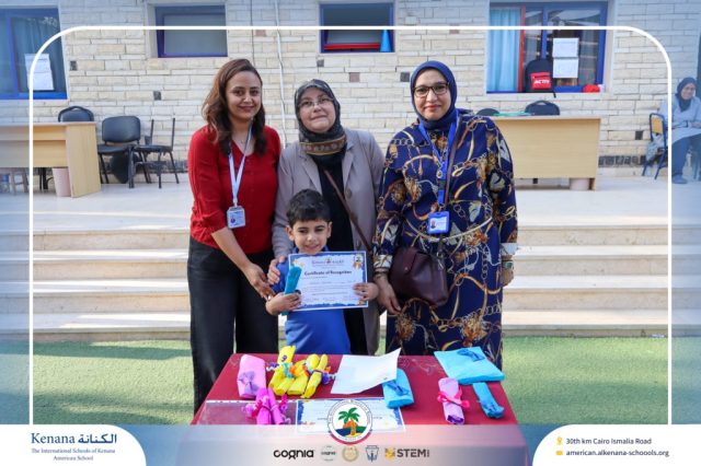 I.S.K American School | English Speaking Certificates | 2025-2026