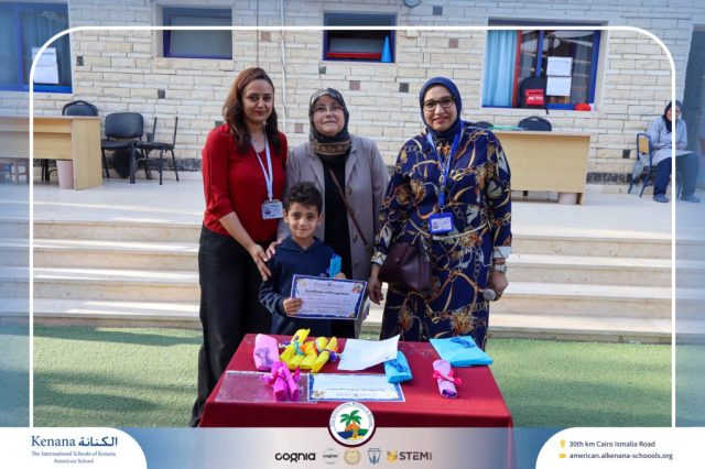 I.S.K American School | English Speaking Certificates | 2025-2026