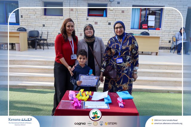 I.S.K American School | English Speaking Certificates | 2025-2026