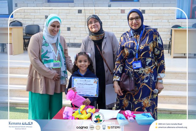 I.S.K American School | English Speaking Certificates | 2025-2026