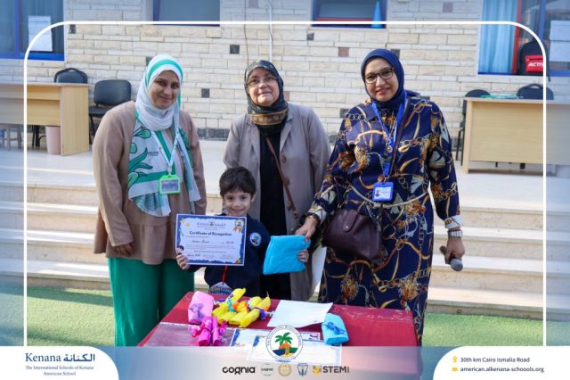 I.S.K American School | English Speaking Certificates | 2025-2026