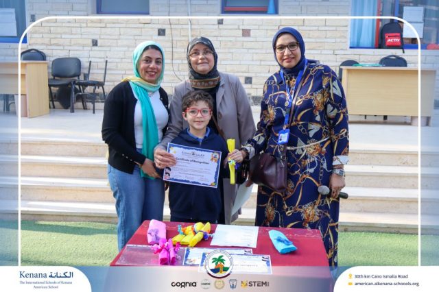 I.S.K American School | English Speaking Certificates | 2025-2026