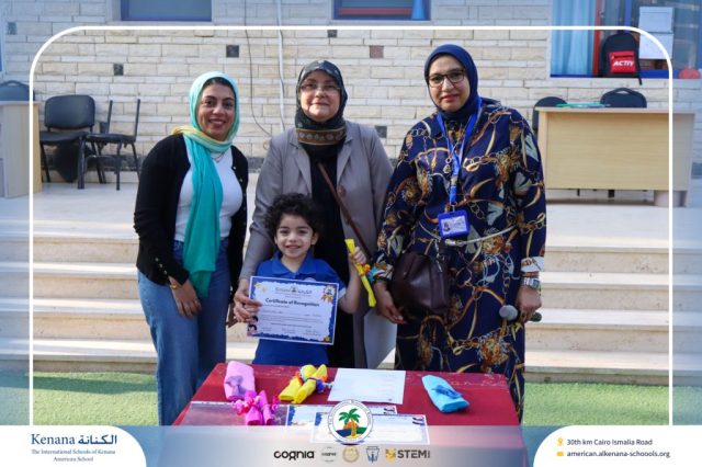 I.S.K American School | English Speaking Certificates | 2025-2026