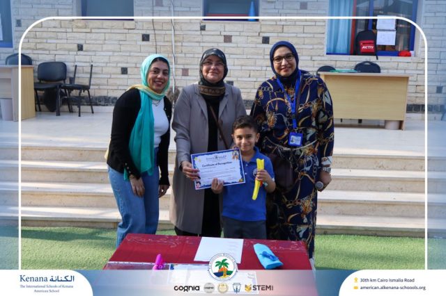 I.S.K American School | English Speaking Certificates | 2025-2026