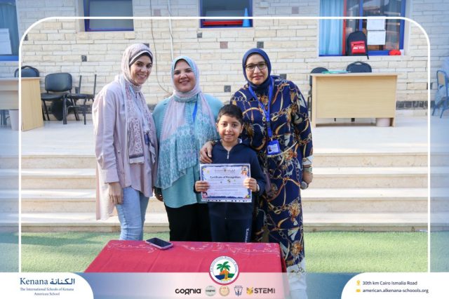 I.S.K American School | English Speaking Certificates | 2025-2026