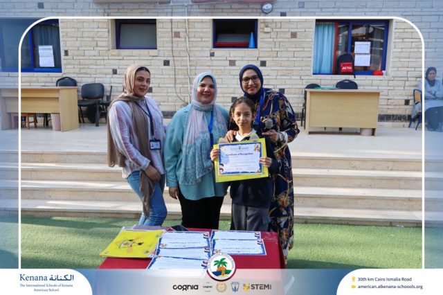 I.S.K American School | English Speaking Certificates | 2025-2026