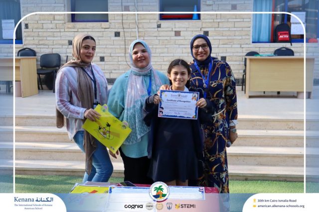 I.S.K American School | English Speaking Certificates | 2025-2026