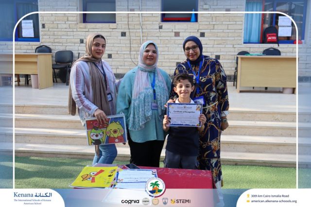 I.S.K American School | English Speaking Certificates | 2025-2026