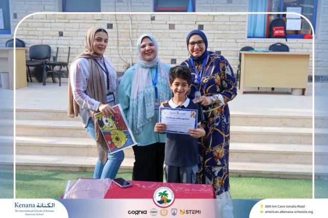 I.S.K American School | English Speaking Certificates | 2025-2026