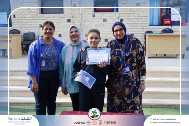 I.S.K American School | English Speaking Certificates | 2025-2026