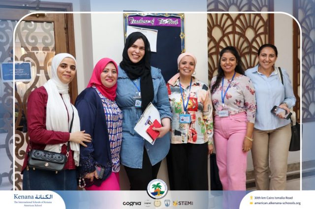 I.S.K American School | Teacher Of The Week Certification | 2025-2026