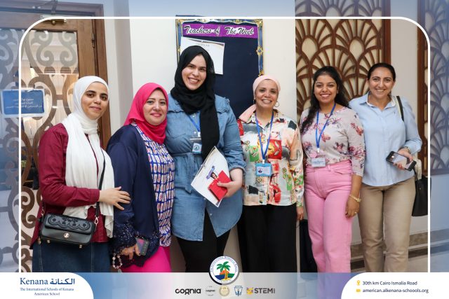 I.S.K American School | Teacher Of The Week Certification | 2025-2026