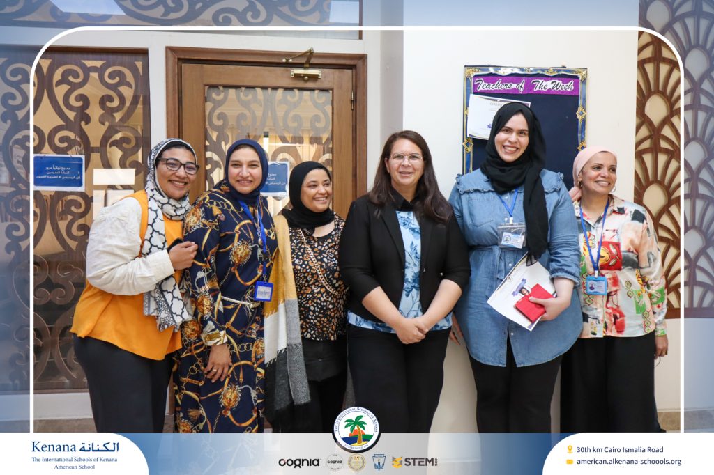 I.S.K American School | Teacher Of The Week Certification | 2025-2026