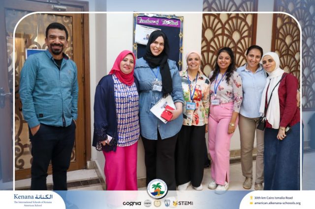 I.S.K American School | Teacher Of The Week Certification | 2025-2026