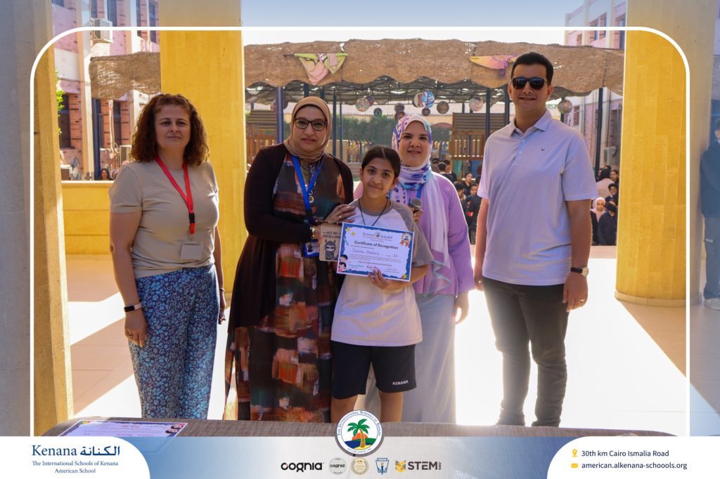 I.S.K American School | Best English Speakers Reward | 2025-2026