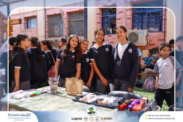 I.S.K American School | Garage Sale | 2025-2026