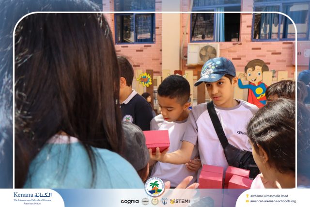 I.S.K American School | Garage Sale | 2025-2026