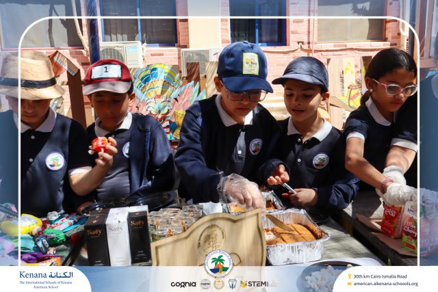 I.S.K American School | Garage Sale | 2025-2026