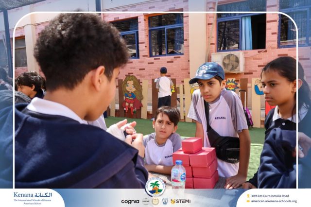 I.S.K American School | Garage Sale | 2025-2026