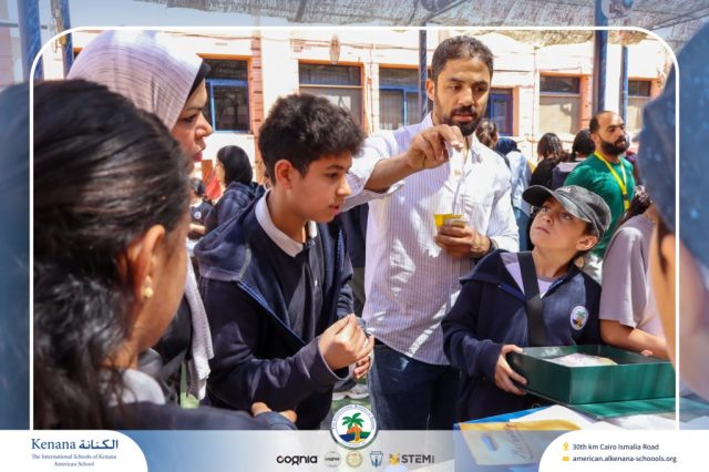 I.S.K American School | Garage Sale | 2025-2026