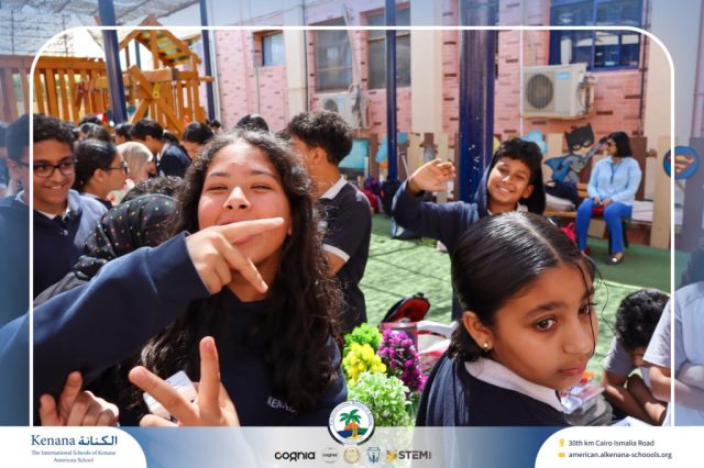 I.S.K American School | Garage Sale | 2025-2026