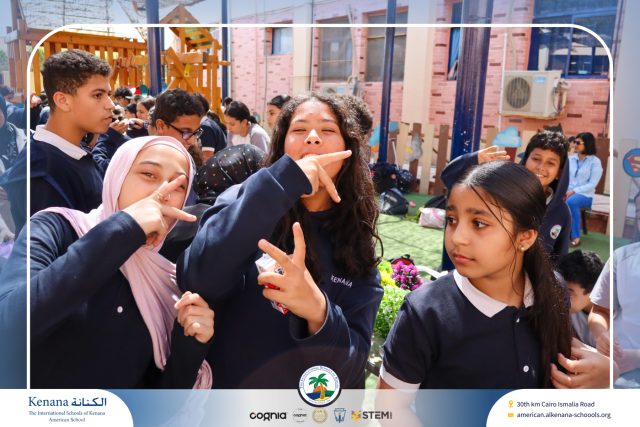I.S.K American School | Garage Sale | 2025-2026
