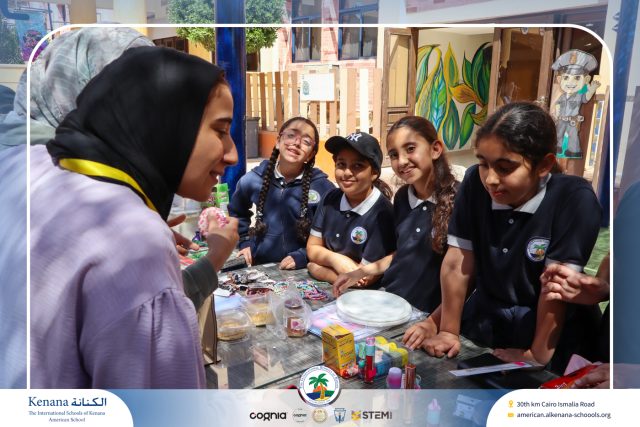 I.S.K American School | Garage Sale | 2025-2026