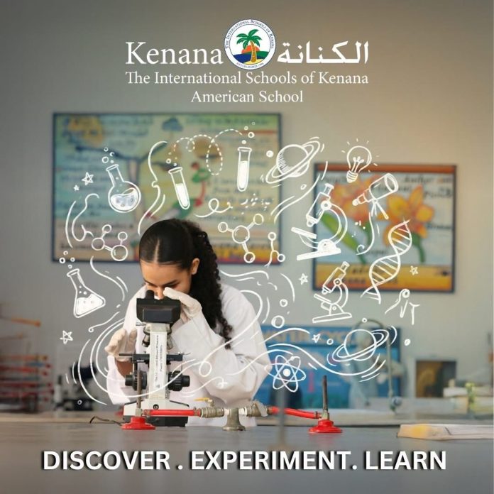 I.S.K American School | Discover . Experiment . Learn | 2025-2026