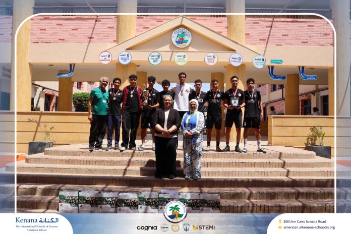 I.S.K American School | Schools League Winners | 2025-2026