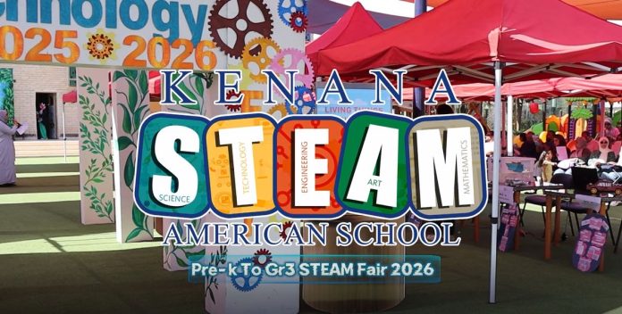 I.S.K American School | Steam Fair Pre-k to Gr.3 | 2025-2026