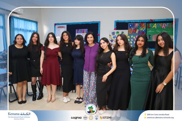 I.S.K American School | Seniors' Photo Day | 2025-2026 I.S.K American School | Seniors' Photo Day | 2025-2026