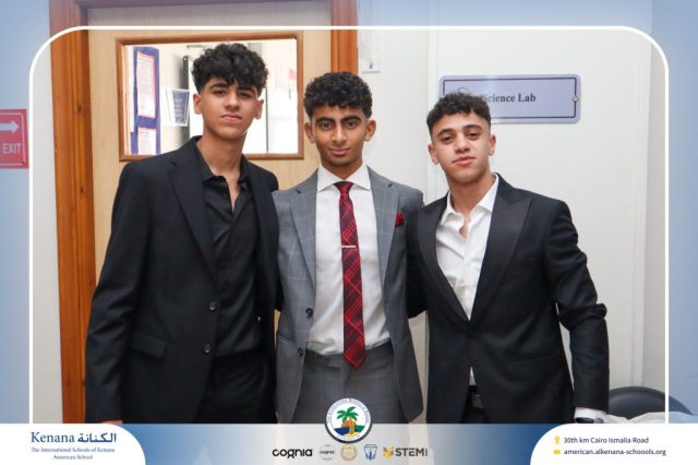 I.S.K American School | Seniors' Photo Day | 2025-2026