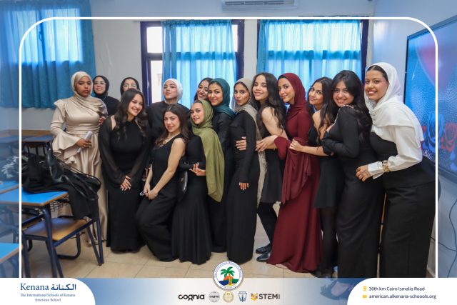 I.S.K American School | Seniors' Photo Day | 2025-2026 I.S.K American School | Seniors' Photo Day | 2025-2026