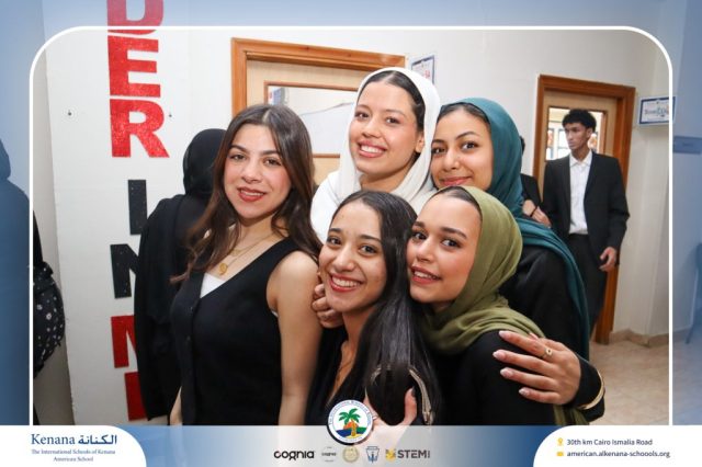 I.S.K American School | Seniors' Photo Day | 2025-2026