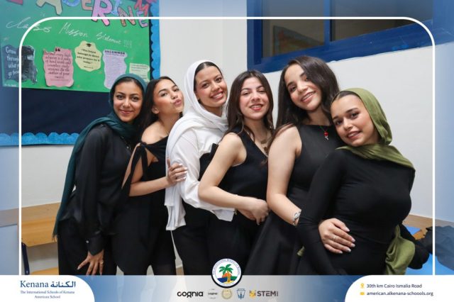I.S.K American School | Seniors' Photo Day | 2025-2026