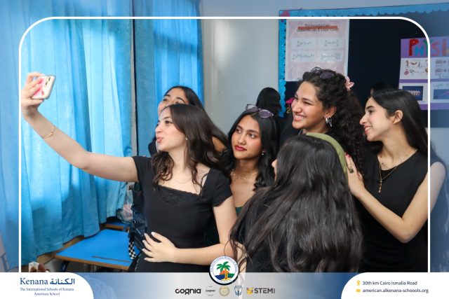 I.S.K American School | Seniors' Photo Day | 2025-2026 I.S.K American School | Seniors' Photo Day | 2025-2026