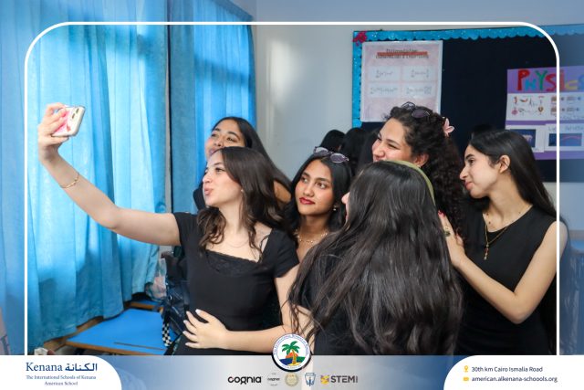 I.S.K American School | Seniors' Photo Day | 2025-2026 I.S.K American School | Seniors' Photo Day | 2025-2026