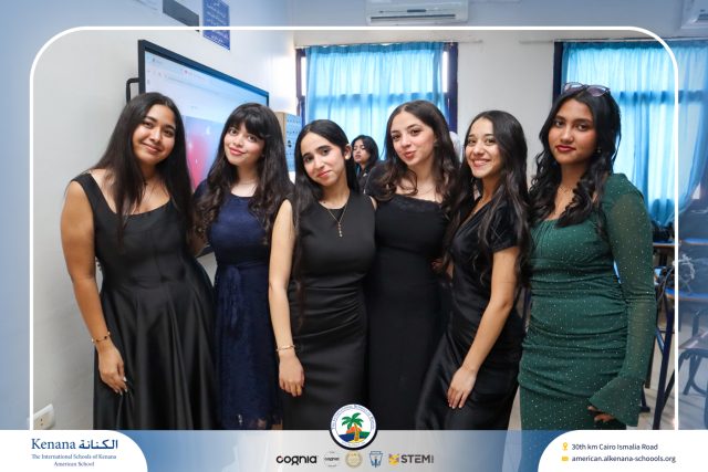 I.S.K American School | Seniors' Photo Day | 2025-2026 I.S.K American School | Seniors' Photo Day | 2025-2026